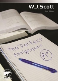 Enlarge image Cover: The Perfect Assignment - Felix Publishing