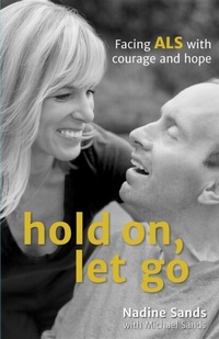 Abbildung von: Hold On, Let Go - Nadine Sands