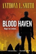 Cover: Blood Haven - Mosaic Design Group, Inc.