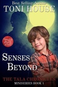 Cover: Senses Beyond - Symsyf Publishing