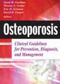 Abbildung von: Osteoporosis - Springer Publishing Company