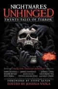 Cover: Nightmares Unhinged - Hex Publishers LLC