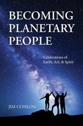 Cover: Becoming Planetary People - Planetary People Press