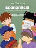 Cover: Let's Chat About Economics - Gichigami Press