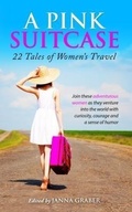 Cover: A Pink Suitcase - World Traveler Press