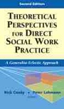 Cover: Theoretical Perspectives for Direct Social Work Practice - Springer Publishing Company