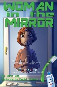 Enlarge image Cover: Woman in the Mirror - Annadale Comics