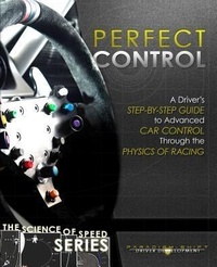 Enlarge image Cover: Perfect Control - Paradigm Shift Motorsport Books
