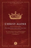 Cover: Christ Alone - Quoir