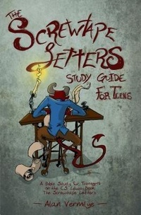 Enlarge image Cover: The Screwtape Letters Study Guide for Teens - Brown Chair Books