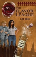 Cover: Inside the Flavor League - Currach Press