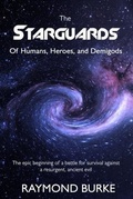 Cover: The Starguards - Ray Burke