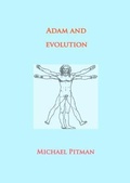 Cover: Adam and Evolution - merops press
