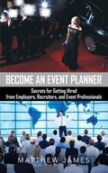 Cover: Become an Event Planner - Plan B Publishing
