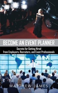 Enlarge image Cover: Become an Event Planner - Plan B Publishing