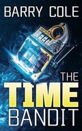 Cover: Time Bandit - Elba Publishing