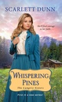 Cover: Whispering Pines - Zebra Books