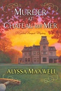 Cover: Murder at Chateau sur Mer - Kensington Books