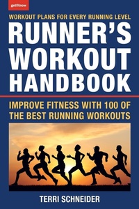 Abbildung von: The Runner's Workout Handbook - Hatherleigh Press