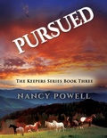 Cover: Pursued - TotalRecall Publications, Inc.