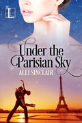 Cover: Under the Parisian Sky - Lyrical Press