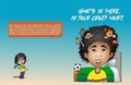 Cover: What's In There, In Your Crazy Hair? - Aisha Manners