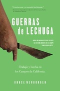 Cover: Guerras  de Lechuga - Savvy Literary Services/ Cafe con Leche Books