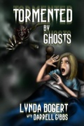 Cover: Tormented by Ghosts - Lynda Bogert