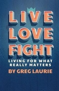 Cover: Live Love Fight - Harvest Ministries