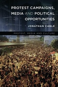 Cover: Protest Campaigns, Media and Political Opportunities - Rowman & Littlefield Publishers