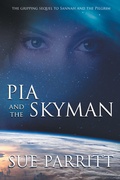 Cover: Pia and the Skyman - Odyssey Books