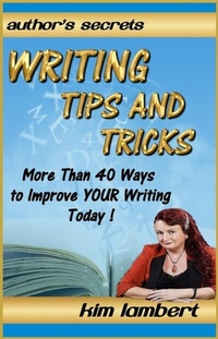 Enlarge image Cover: Writing Tips and Tricks - Dreamstone Publishing
