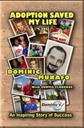 Cover: Adoption Saved My Life - Dreamstone Publishing