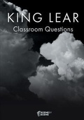 Cover: King Lear Classroom Questions - Scene by Scene