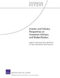 Cover: Investor and Industry Perspectives on Investment Advisers and Broker-dealers - RAND