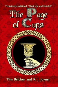 Abbildung von: The Page of Cups - Katrina Joyner