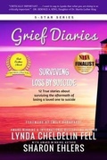 Cover: Grief Diaries - AlyBlue Media