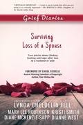 Cover: Grief Diaries - AlyBlue Media