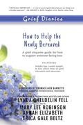 Cover: Grief Diaries - AlyBlue Media