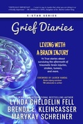 Cover: Grief Diaries - AlyBlue Media