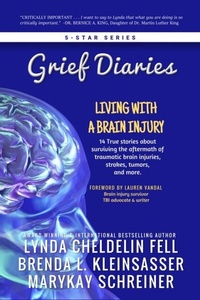 Abbildung von: Grief Diaries - AlyBlue Media