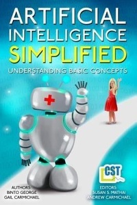 Enlarge image Cover: Artificial Intelligence Simplified - CSTrends LLP