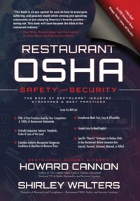 Enlarge image Cover: Restaurant OSHA Safety and Security - ROSSI, Inc