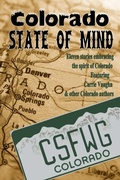 Cover: Colorado State of Mind - Mystichawker Press
