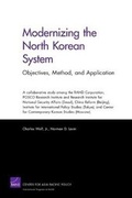 Cover: Modernizing the North Korean System - RAND