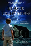 Cover: Black Lightning - Mirror World Publishing