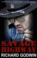 Cover: Savage Highway - SceneBooks Inc.