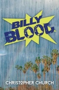 Cover: Billy Blood - Dagmar Miura