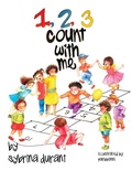 Cover: 123 Count With Me - Sybrina Publishing