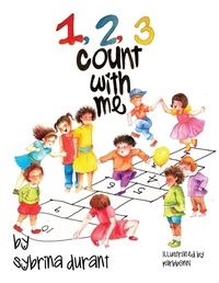 Enlarge image Cover: 123 Count With Me - Sybrina Publishing